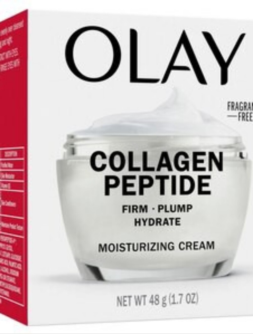 OLAY Collagen Peptide Moisturizing Cream